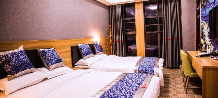 贝壳酒店(抚州临川大道店)图片