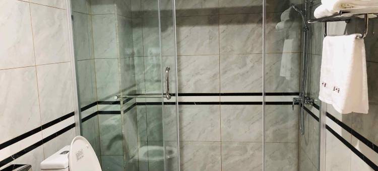 蒙阴盛世精选酒店图片