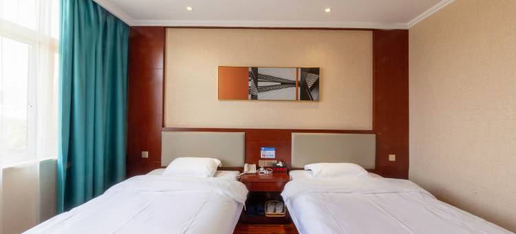 贝壳酒店(六安正阳路店)图片