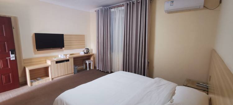 崇左好时光便捷酒店图片