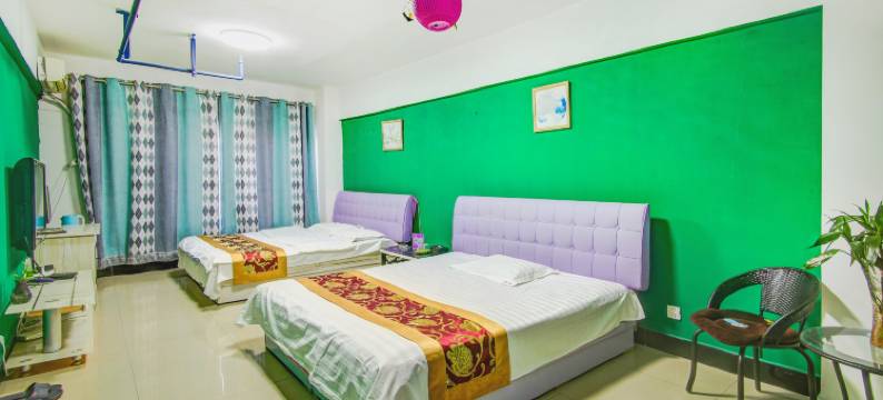 大庆金色小窝民宿图片