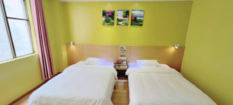 现代便捷酒店(平南中心广场店)图片