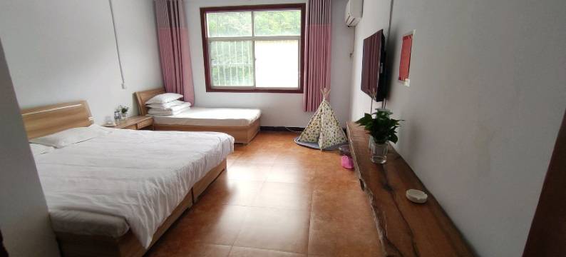 老君山君然居宾馆图片