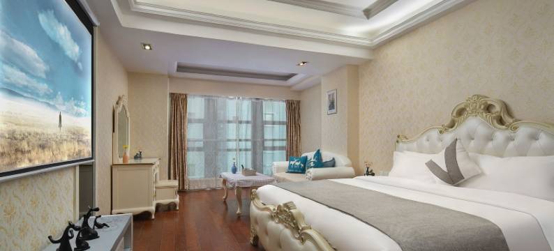 臻品雅居公寓(长沙五一广场IFS国金中心店)图片