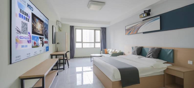 悦客酒店(哈尔滨融创乐园冰雪大世界店)图片