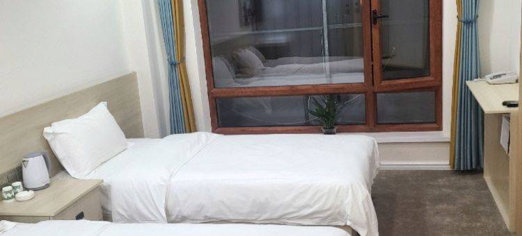 派柏·云酒店(喀左店)图片