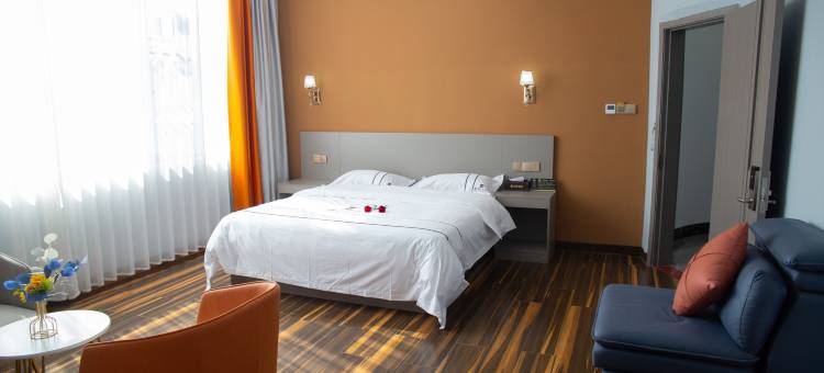 北海豪铧酒店(惠科电子科技产业园店)图片