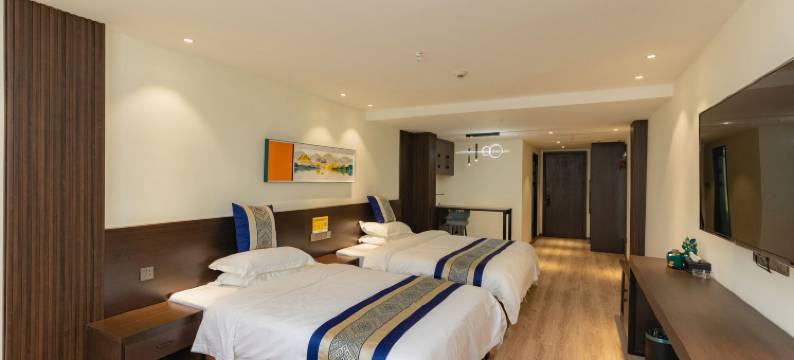 重庆九泓酒店图片