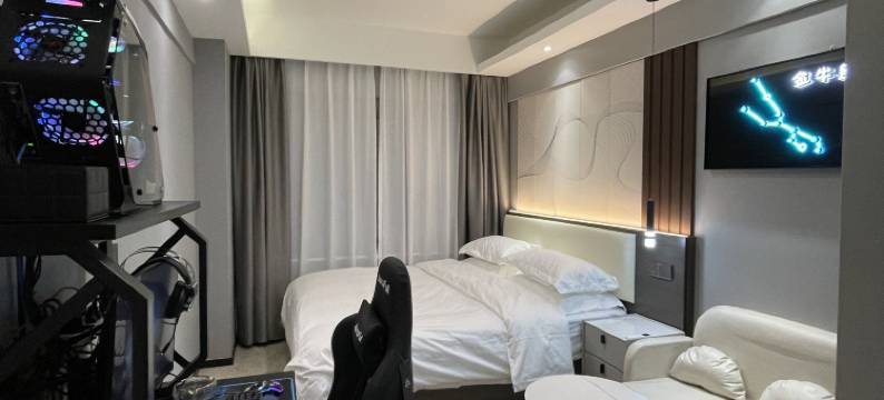 十二星座电竞酒店(西安理工大学地铁站店)图片