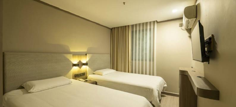 汉庭酒店(深圳皇岗店)图片