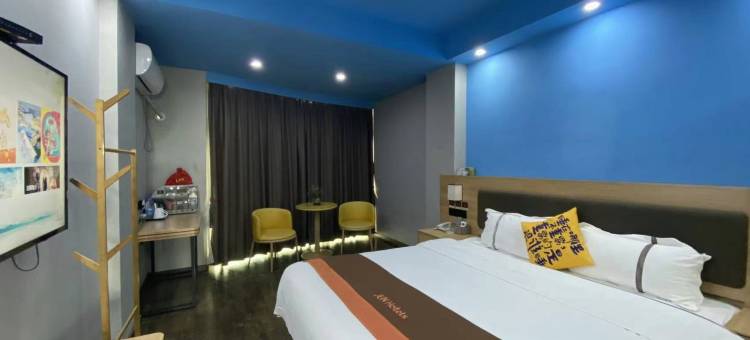 骏怡连锁酒店(嘉兴梅嘉路店)图片