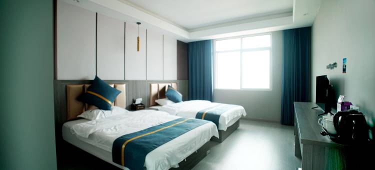 翠谷酒店(创基尚城店)图片