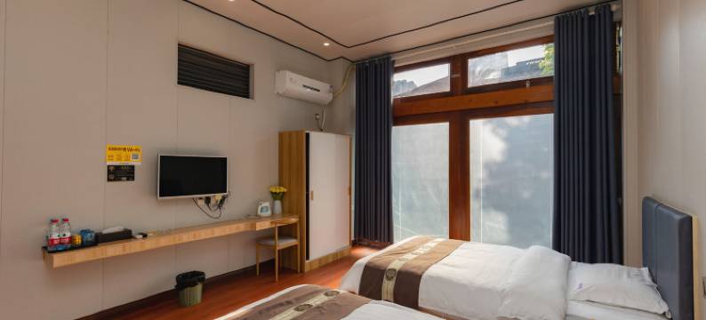 独爱酒店(长寿菩提古镇店)图片