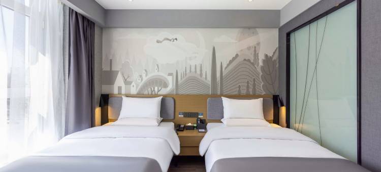 尚客优悦酒店(兰州中川机场彩虹城店)图片