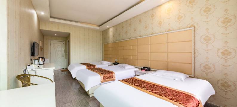 云和华都商务宾馆(云和汽车站店)图片