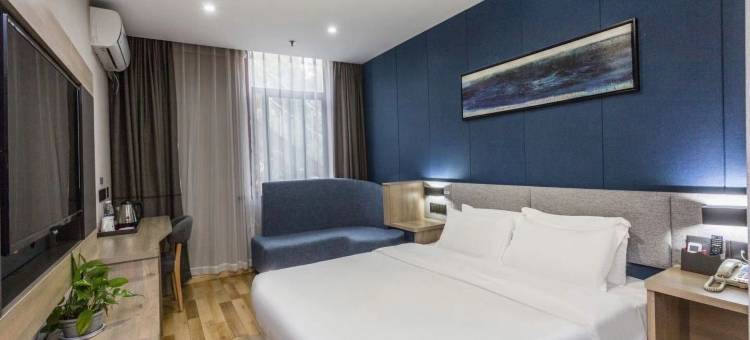 莱莱精品酒店(昆山陆家镇神童泾地铁站店)图片