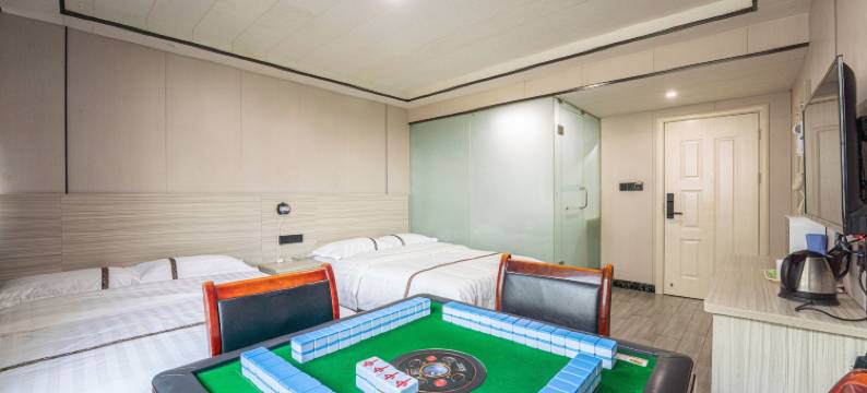 长沙强强客房部(观沙岭地铁站)图片