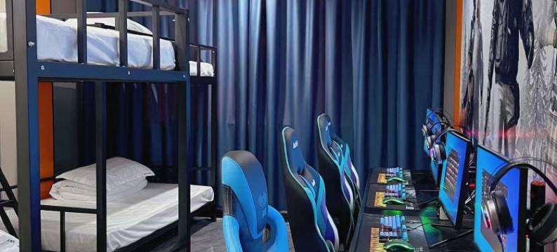 临颍清风电竞民宿图片