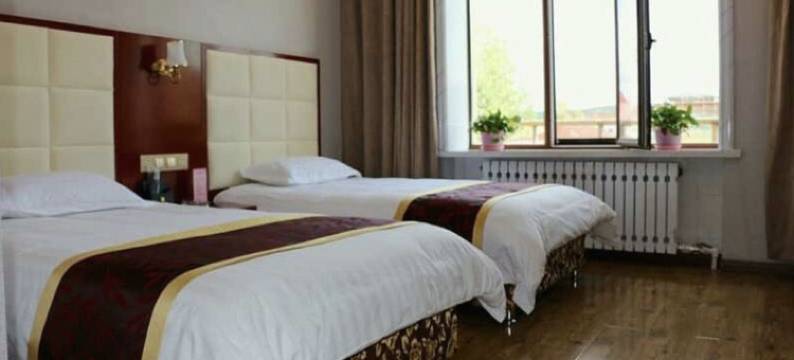 根河万豪商务宾馆图片