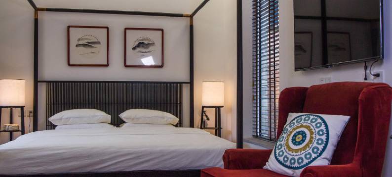 北京四合雅舍民宿图片