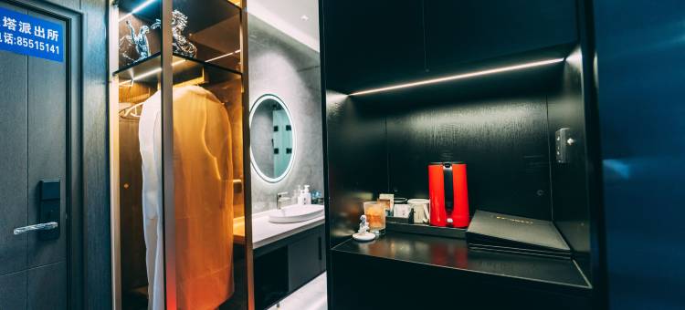 WE绿树电竞酒店(大唐不夜城海港城店)图片