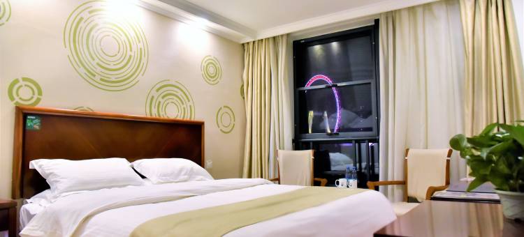 格林豪泰酒店(天津之眼大悲院店)图片