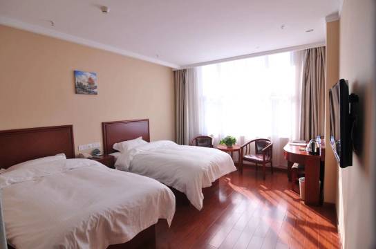 格林豪泰快捷酒店(张家口桥西区汽车站店)