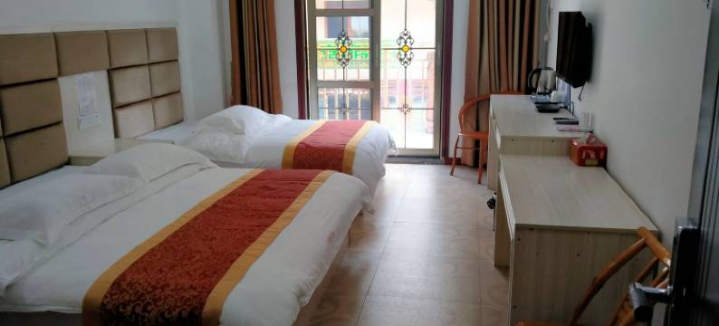 神农架大九湖金兰山庄图片