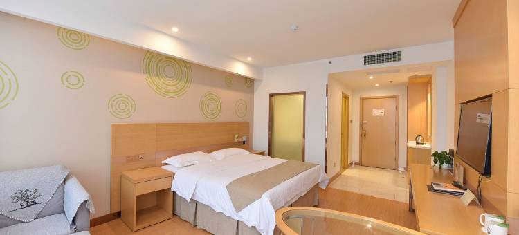 格林豪泰快捷酒店(合肥梦溪路黉街商业街店)图片