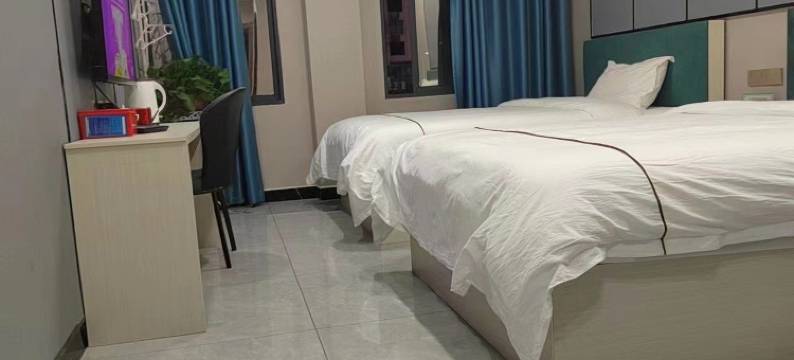 百斯达宾馆图片