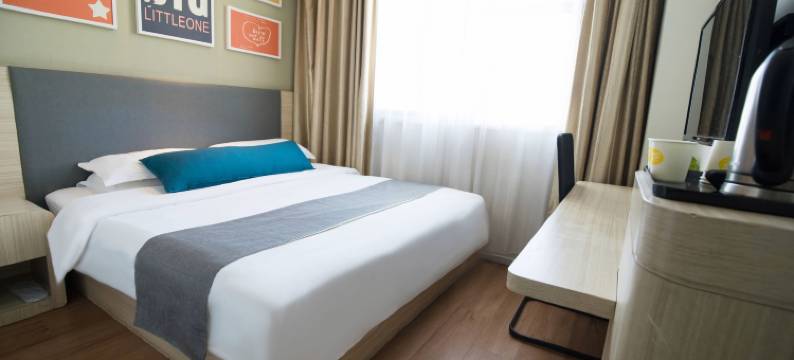 唯庭轻居酒店(上海虹桥火车站国家会展中心店)图片