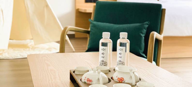 石泉智苑云舍(秦巴风情园店)图片