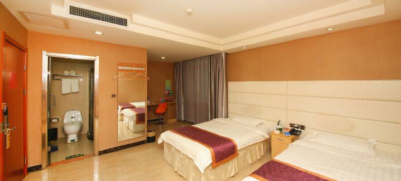 霸州津港酒店图片