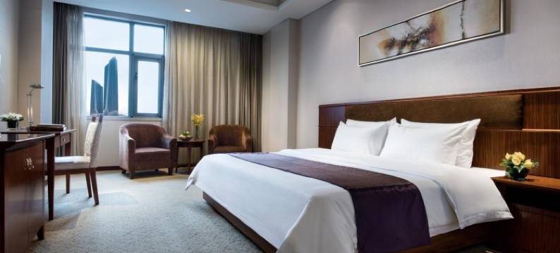 南京金帆万源酒店(博览中心店)图片