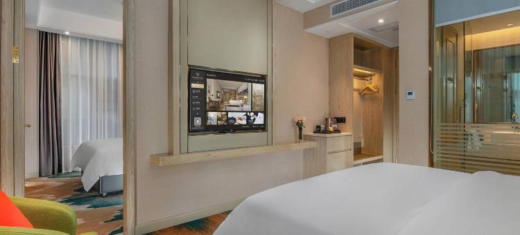 维也纳国际酒店(长沙高铁南站西广场店)图片