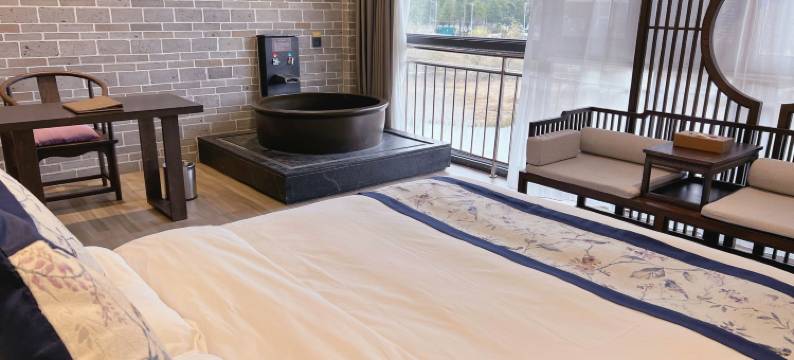 明月山禅茶温泉酒店图片