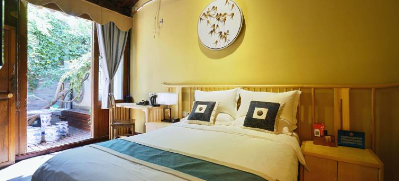 均禾府四合院酒店 (南锣鼓巷后海店)图片