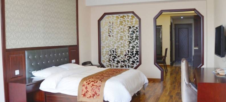 泰兴摇钱树商务宾馆图片