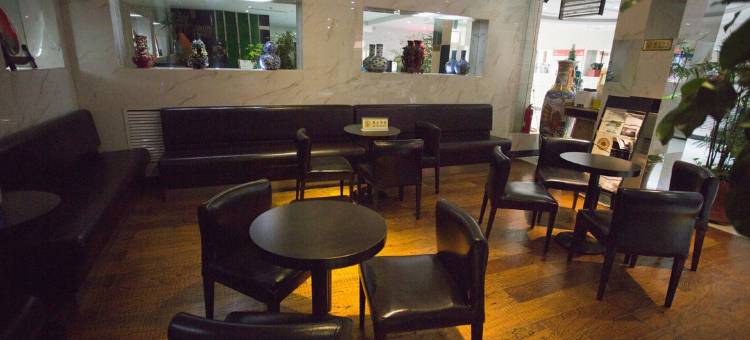 唐山爱丽森商务酒店图片