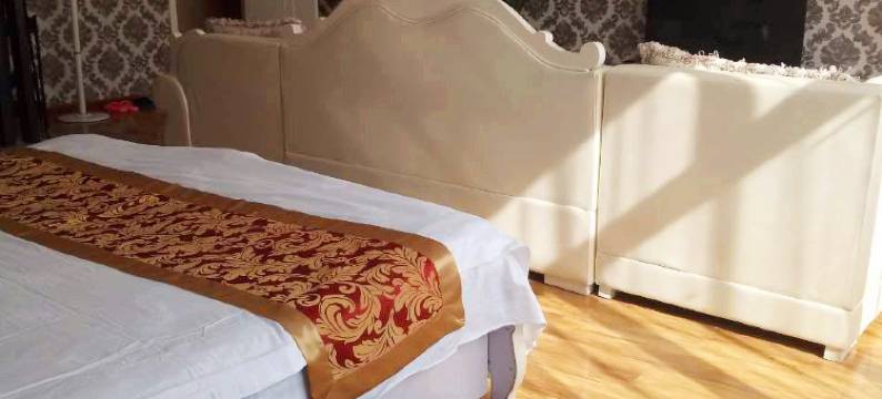 张北优选酒店图片