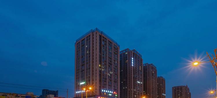 合肥龙悦商务酒店(京商国际商贸城店)图片