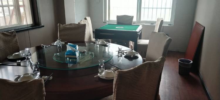 池州清溪河宾馆图片