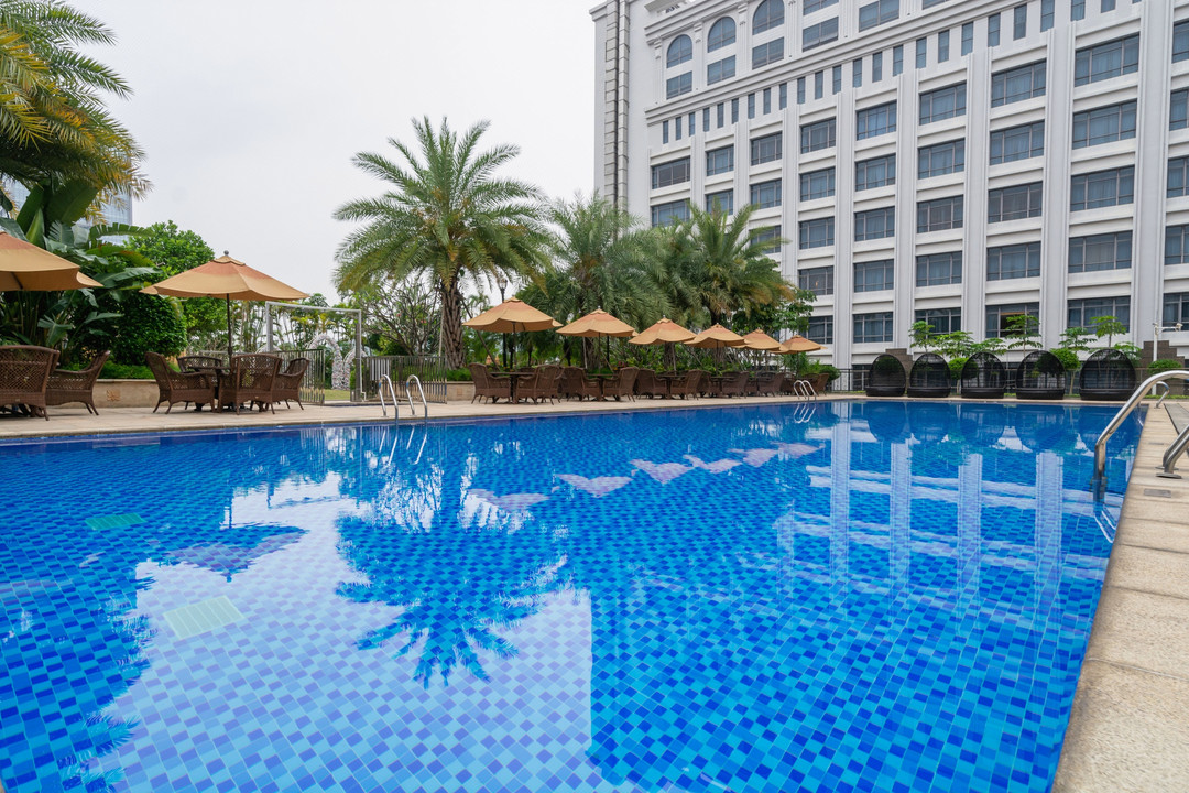 Shenzhen Dayhello International HotelOver view