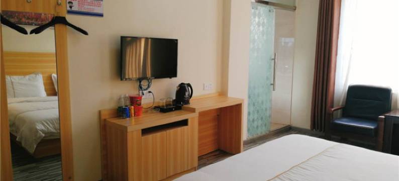 佳禾公寓(白云大源时代广场店)图片