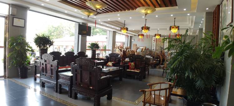 博罗木屋乐园酒店图片