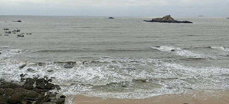 湄洲岛二丫·阅海楼海景民宿(莲池澳沙滩店)图片