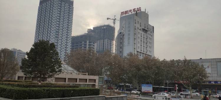 尚都快捷酒店(邯郸火车站环城西路店环城西路分店)图片