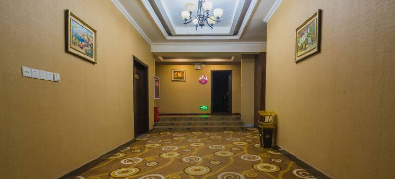 江油普乐旺斯酒店图片