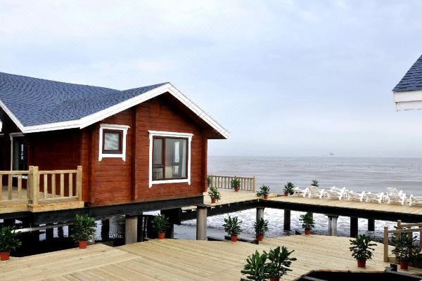 2017本农家院地址位于唐山乐亭渤海岸边,本农家院及住宿,餐饮,旅游