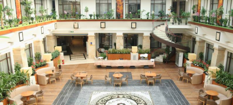 琥珀主题酒店(松岗琥珀文化产业园店)图片